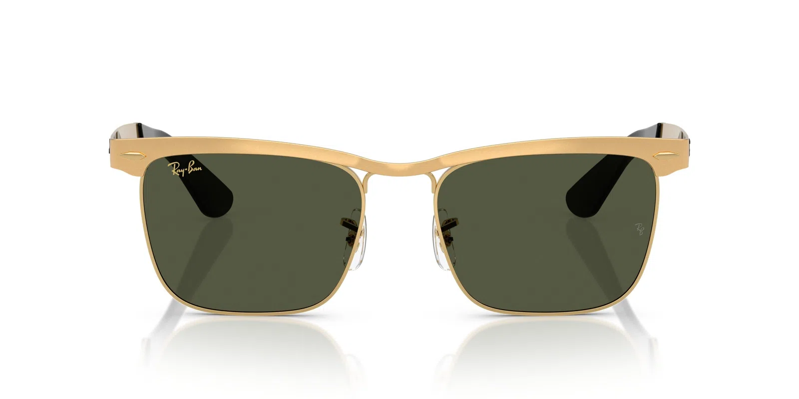 Ray-Ban Wayfarer Deluxe 3875 Sunglasses - view 17
